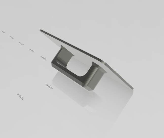 Concrete Trowel Stamp — miniatura 2