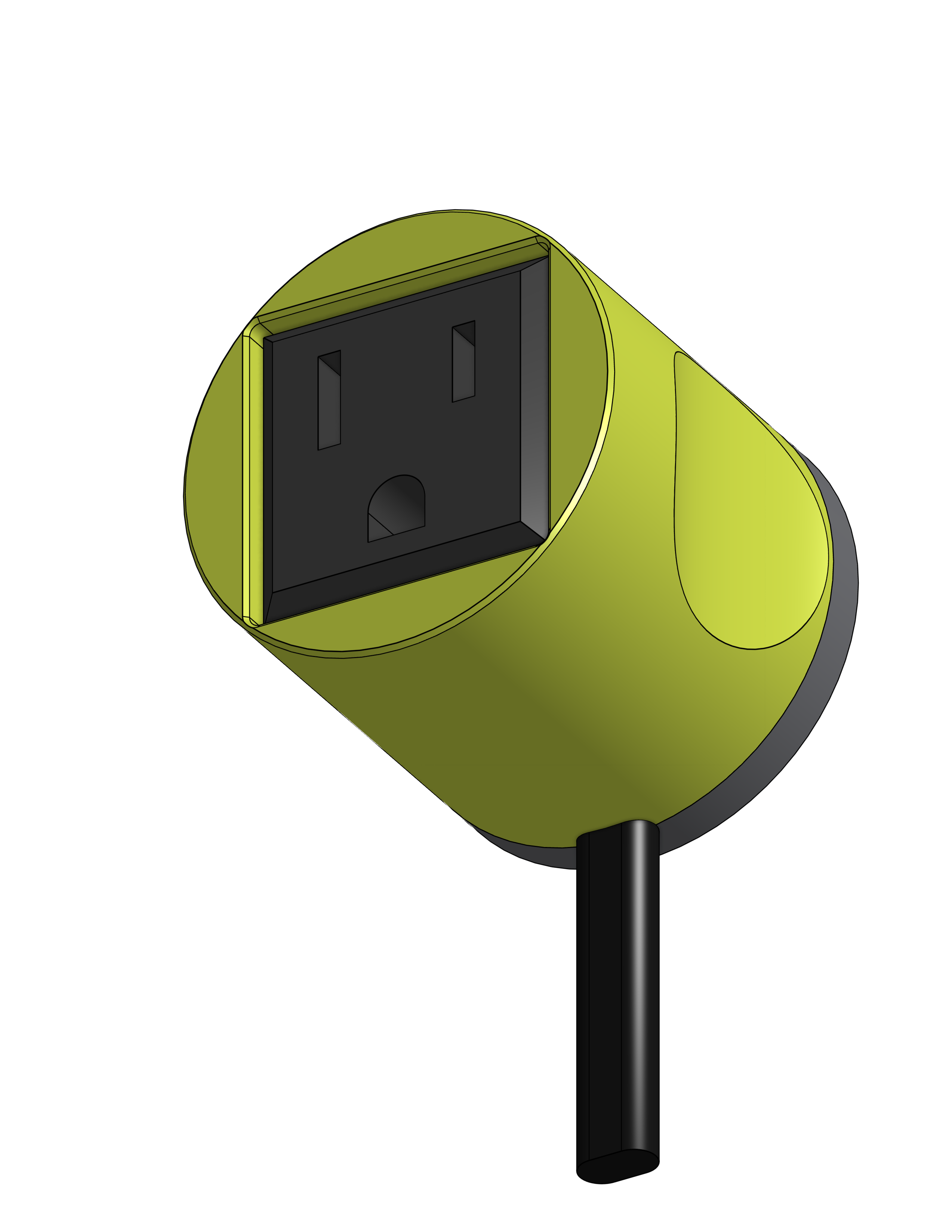 Ryobi Hybrid Plug