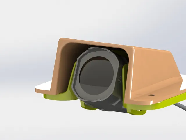 CINELOG35 O4 MOUNT + protection