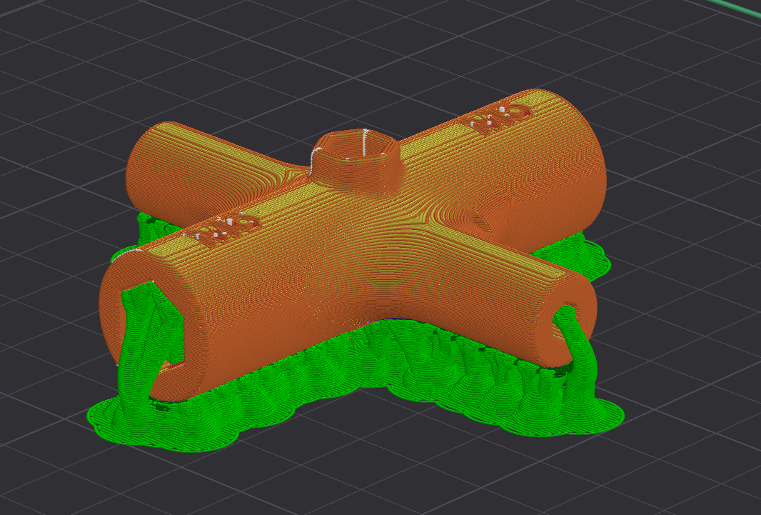 FPV drone multitool — miniatura 3
