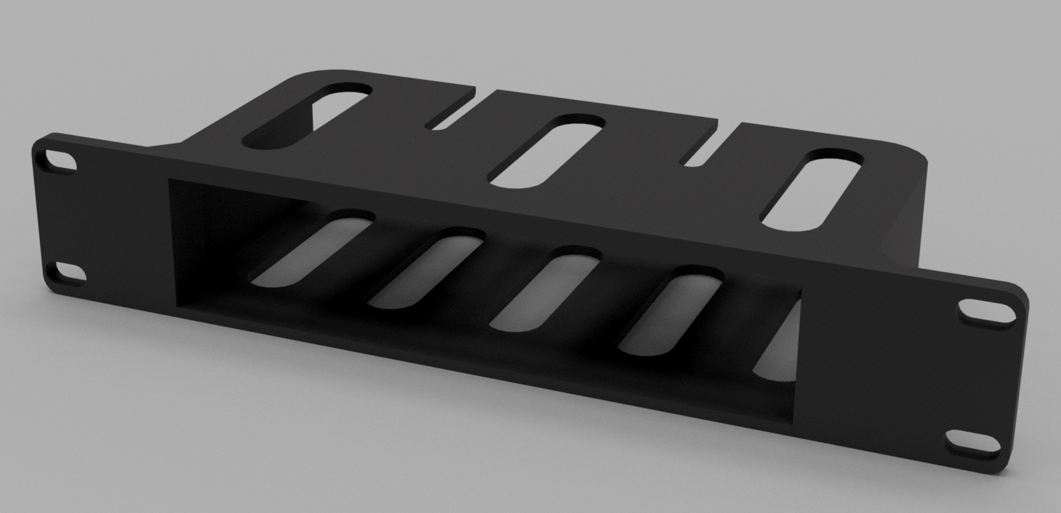 IGEL M340c 10 inch Rack Mount
