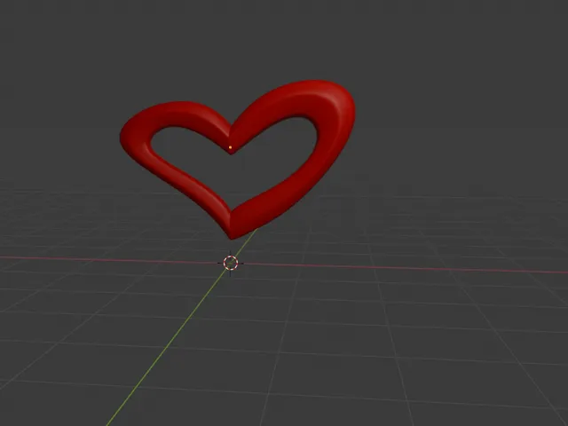 Heart Pendant