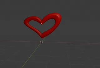 Heart Pendant