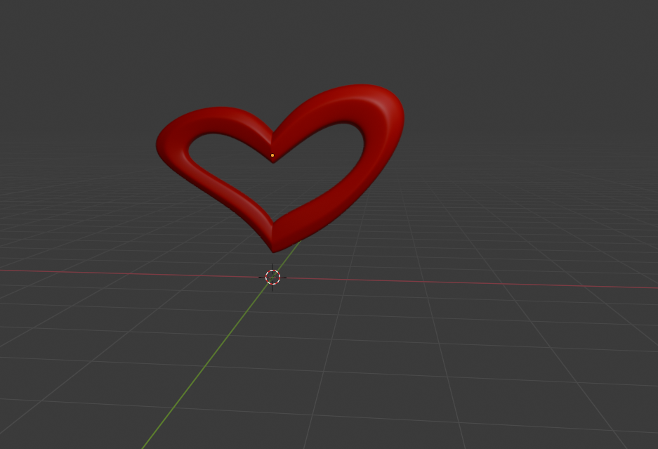 Heart Pendant
