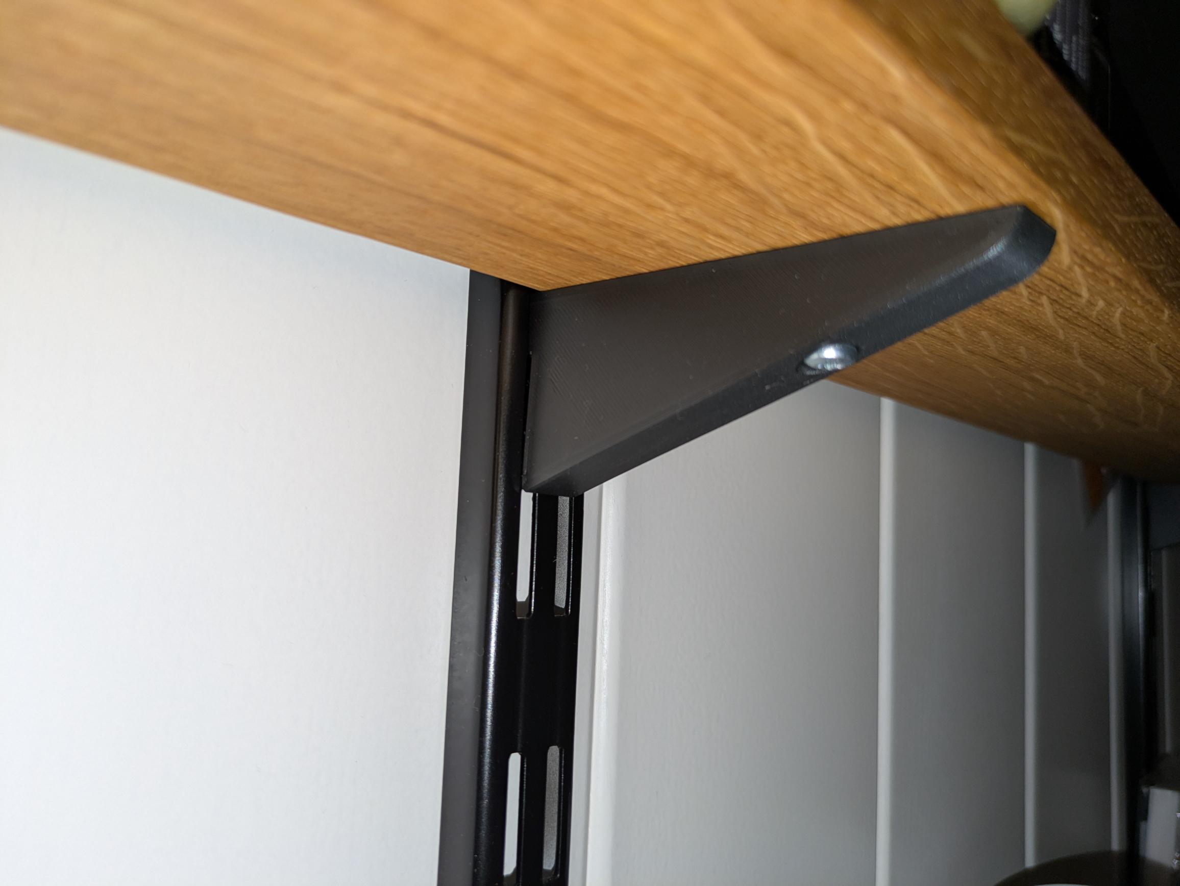 Wallsystem Shelfbracket