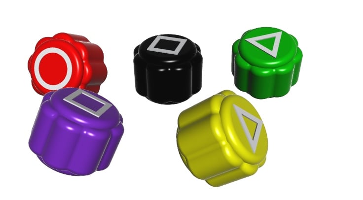 Gonggi Stones