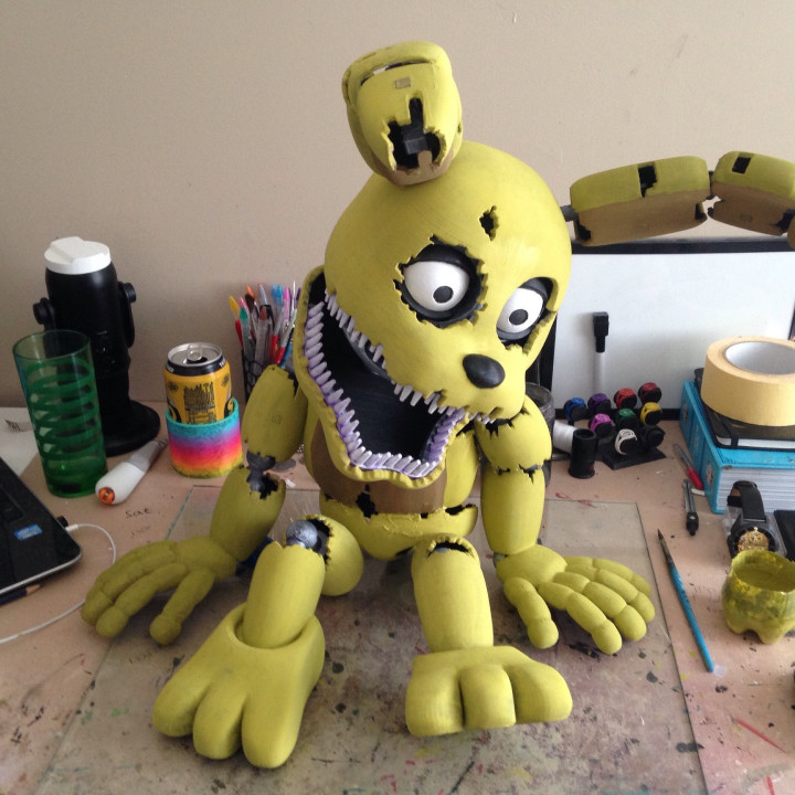 Plushtrap