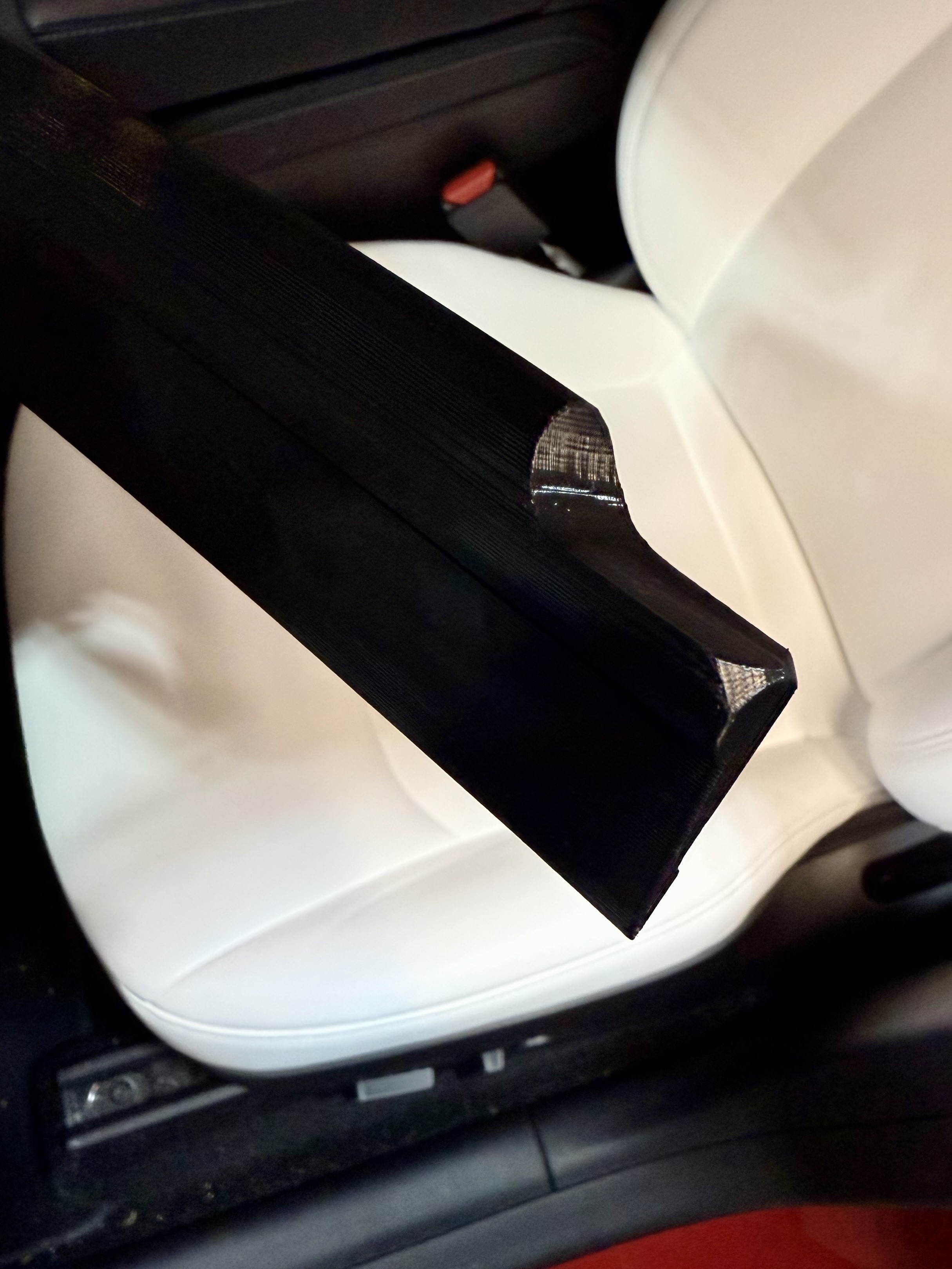 Tesla window wedge