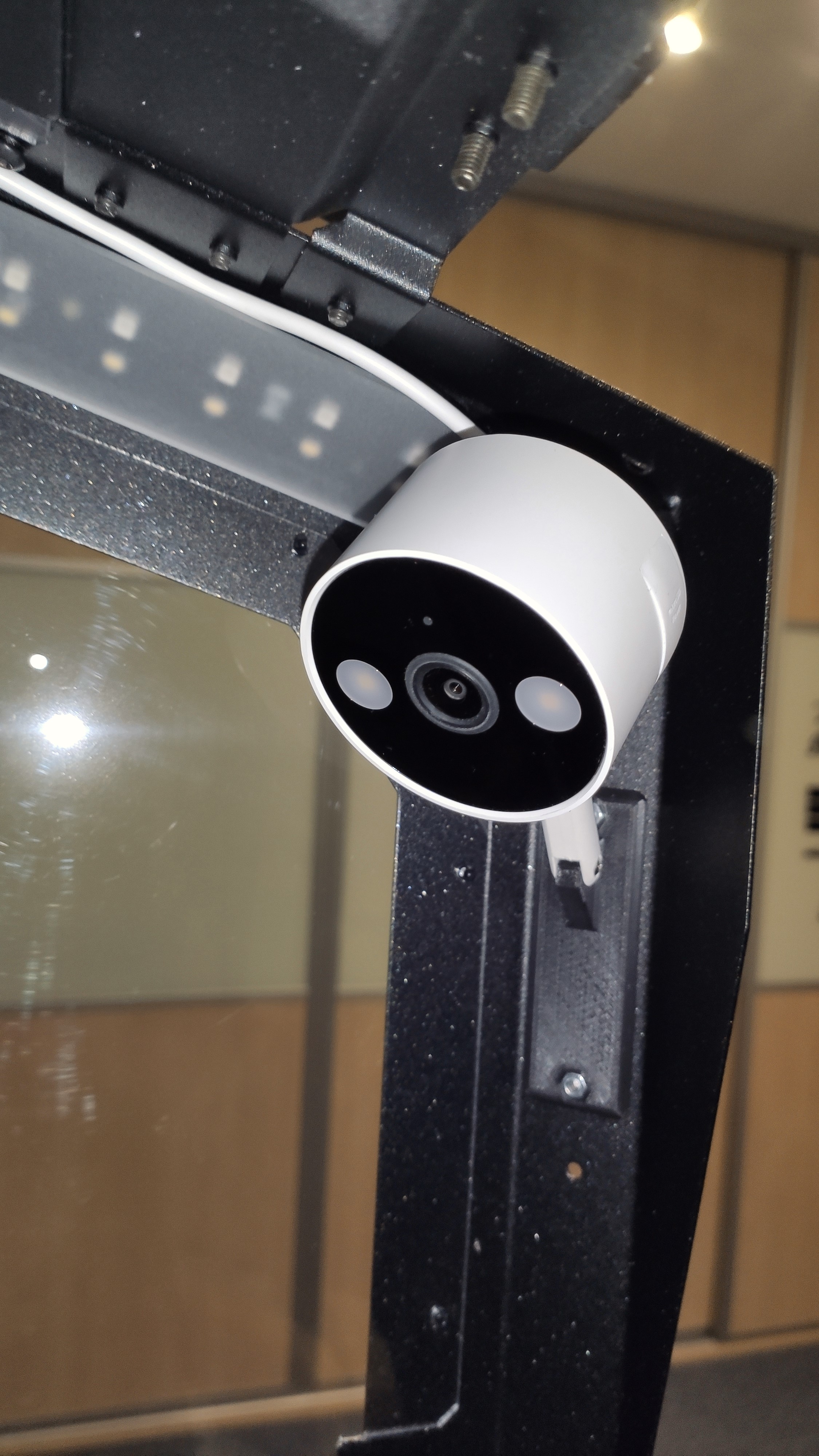 IP Camera Tapo C120 Mount for Original Prusa XL Enclosure