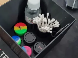 Dab Box by Pik | Download free STL model | Printables.com