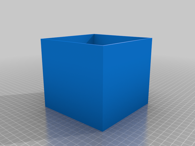 Miniatura 2 do modelo 3D Dab Box