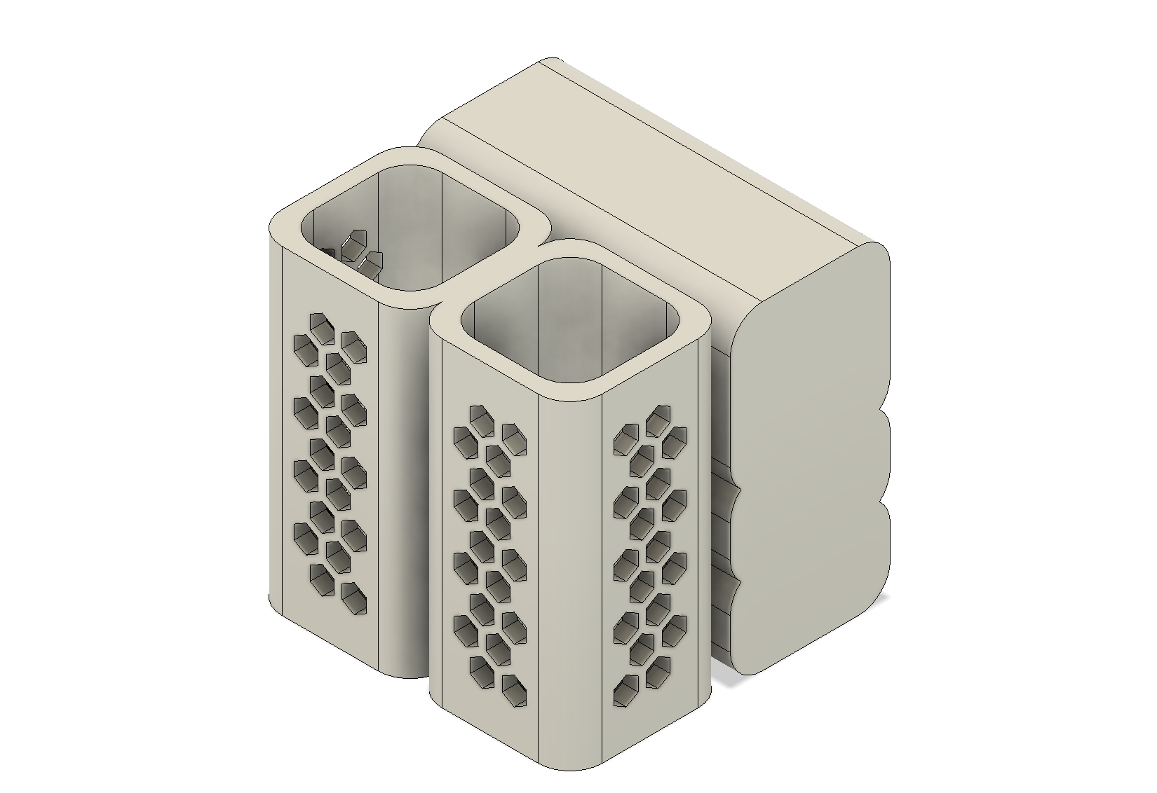 Desk Organizer with Storage Boxing V1