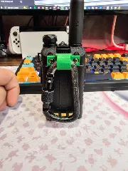 Baofeng RT-5R Radio Carabiner Clip