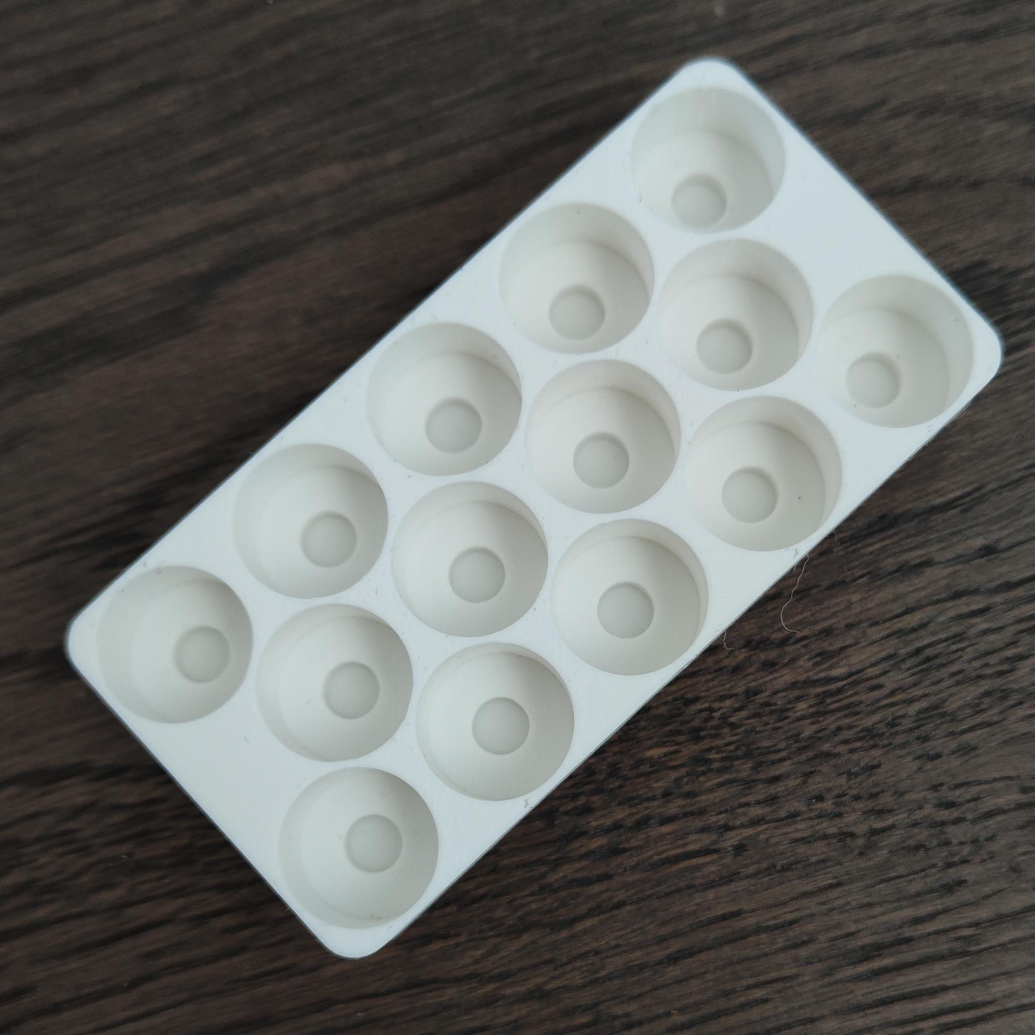 Miniatura 4 do modelo 3D Gridfinity 2x1 Inter-stackable AA battery holder