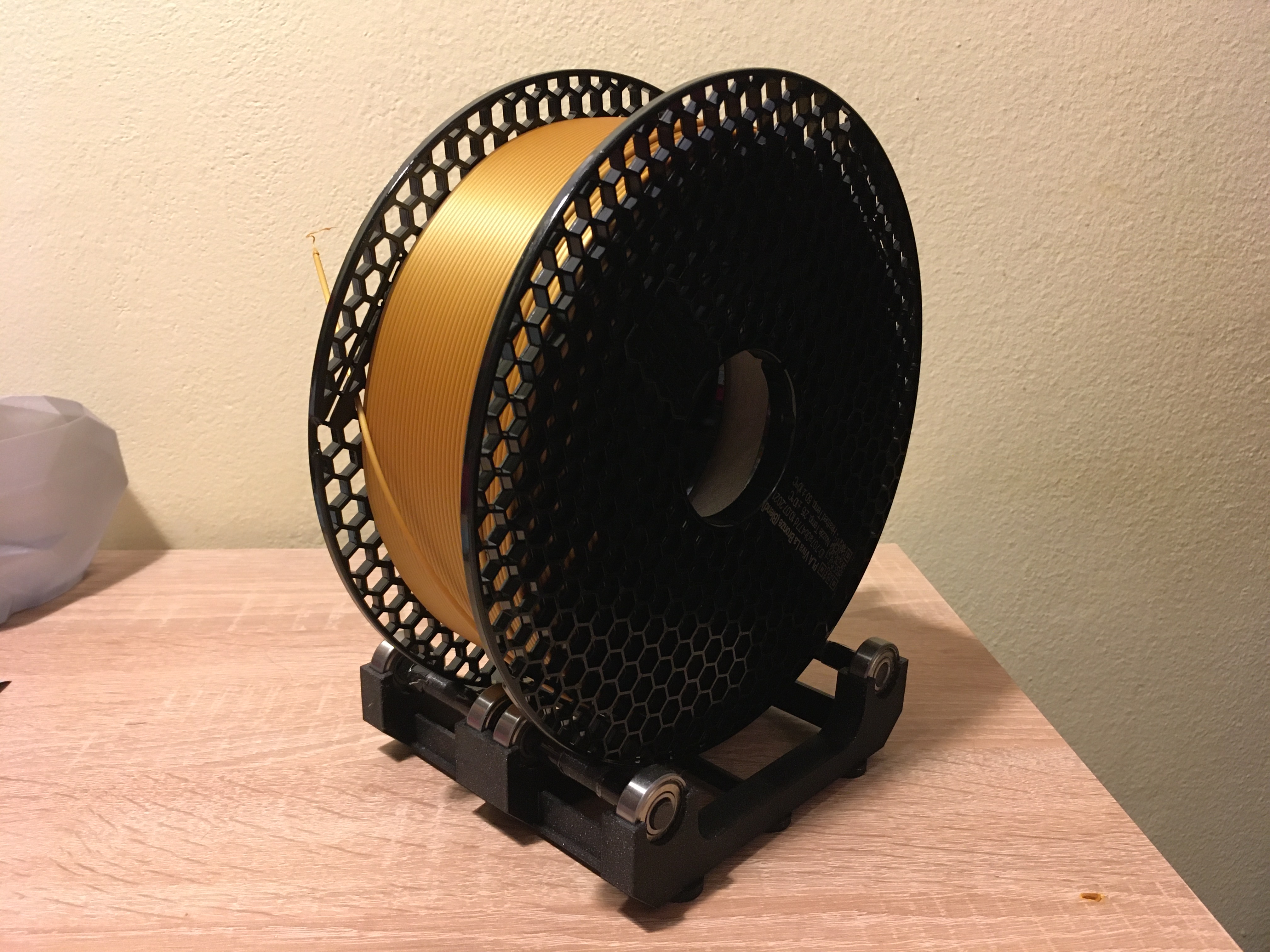 Spool holder