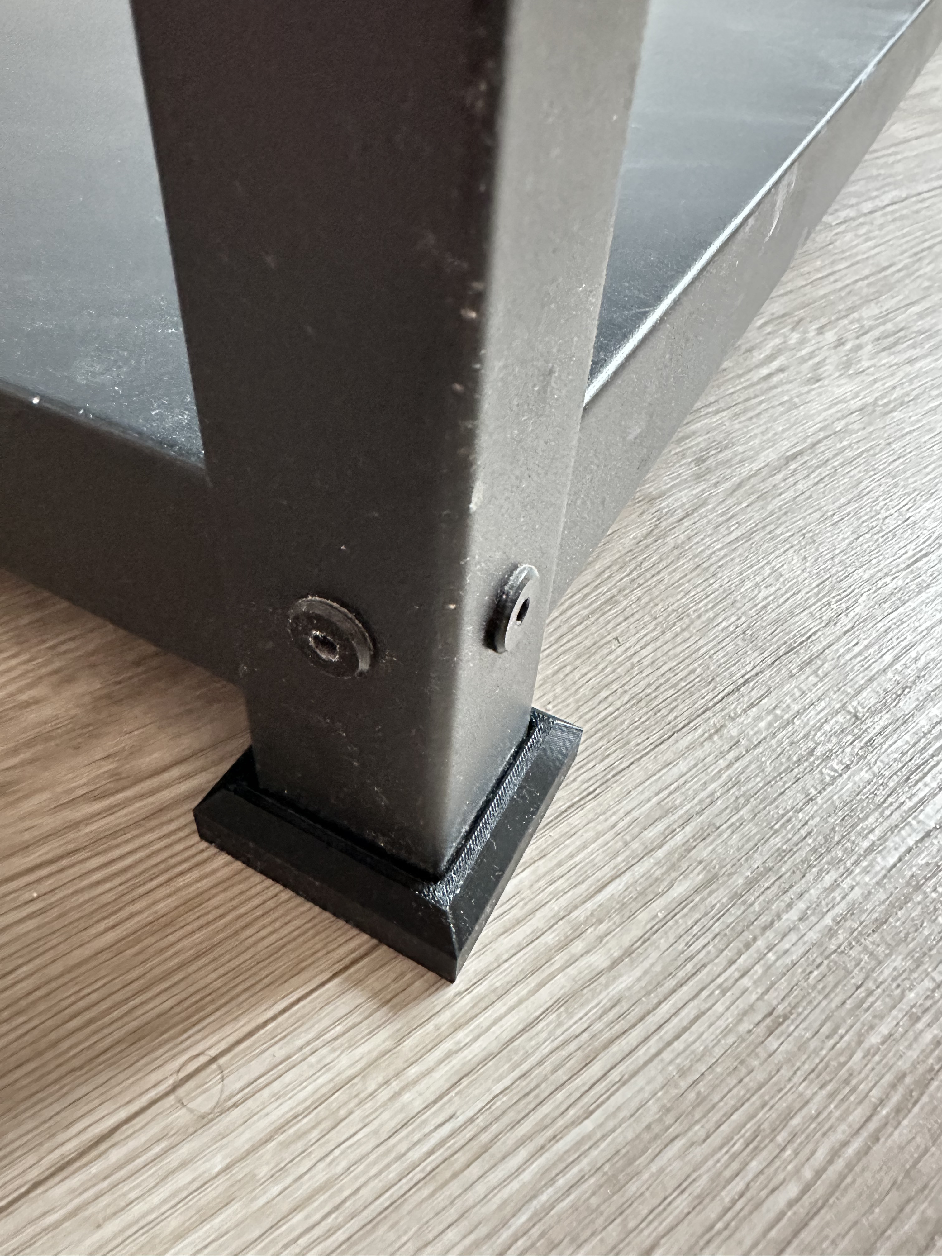 Ikea Bror feet