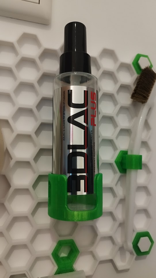 HSW 3D LAC Plus Holder