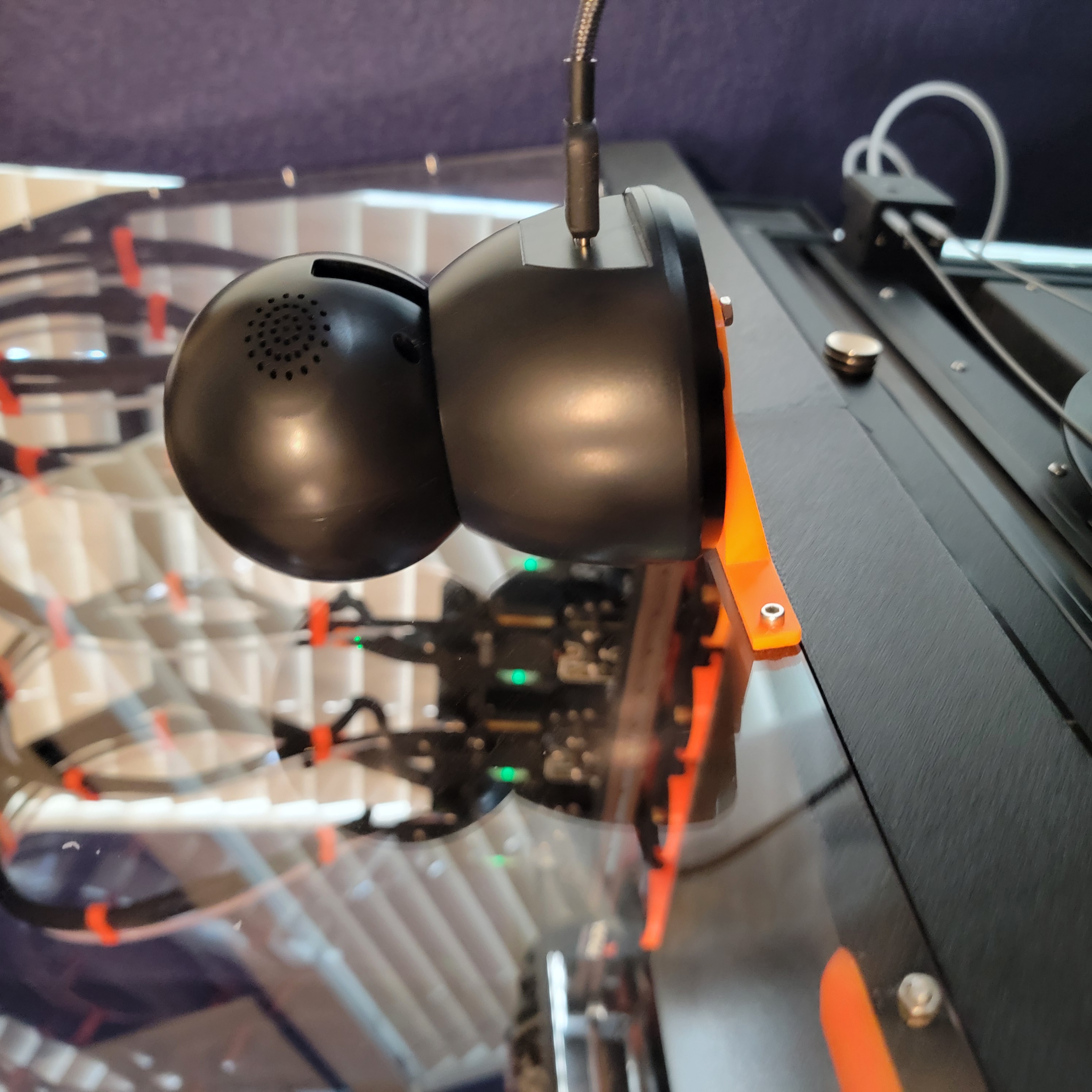 External Buddy3D Camera Mount for EnXLosure