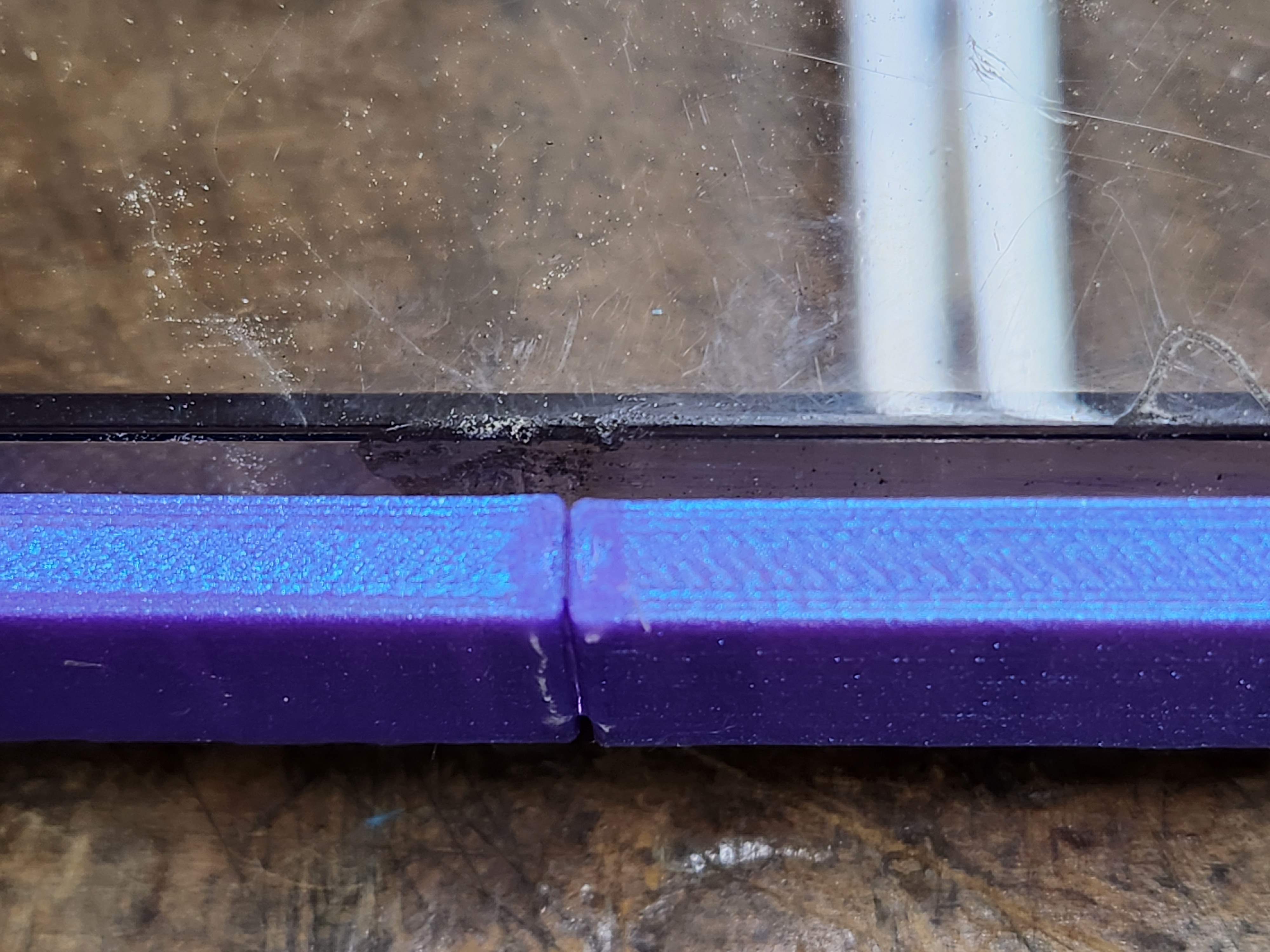 Revised FlashForge Adventurer 5M Pro Riser Lid in 4 Pieces — thumbnail 4