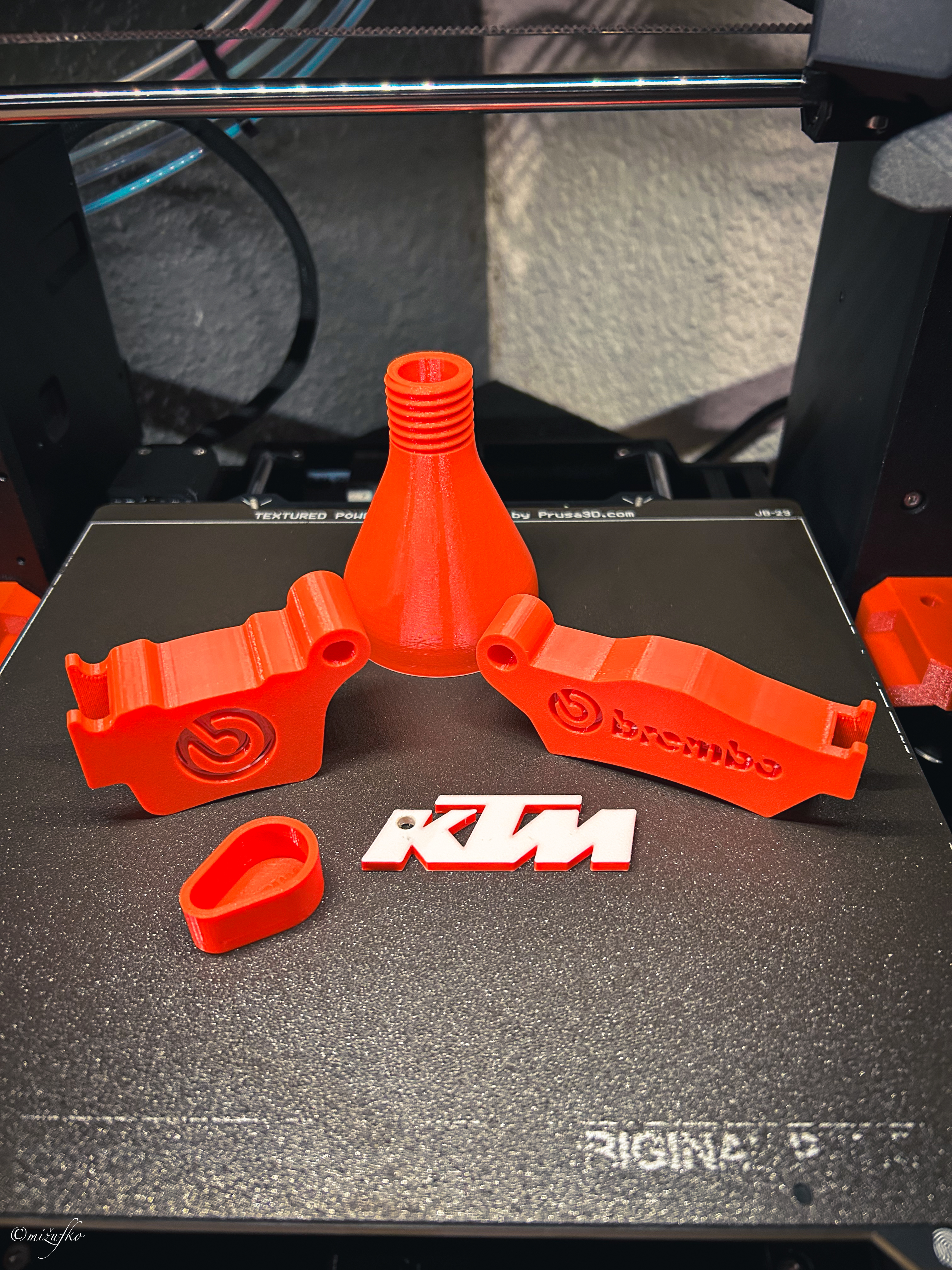 KTM Powerparts Set 2.0