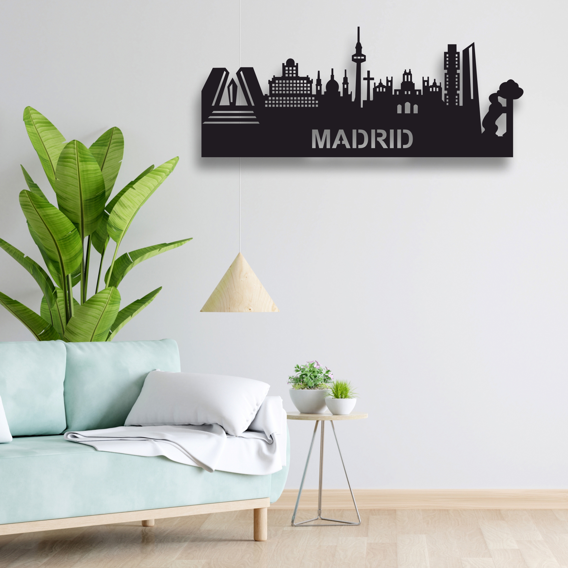 Wall Art madrid
