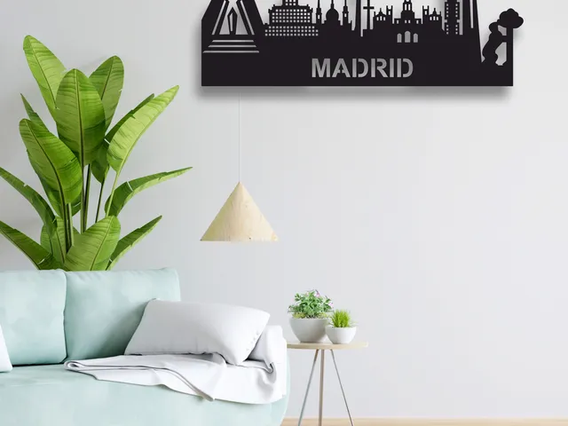 Wall Art madrid