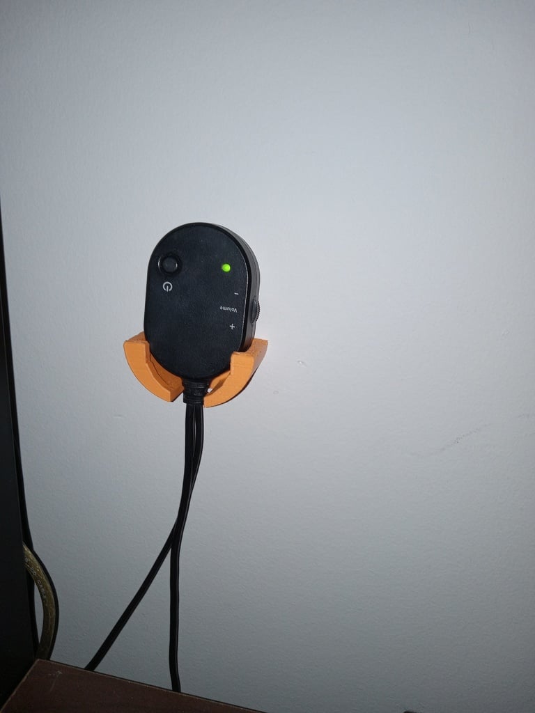 logitech volume bracket