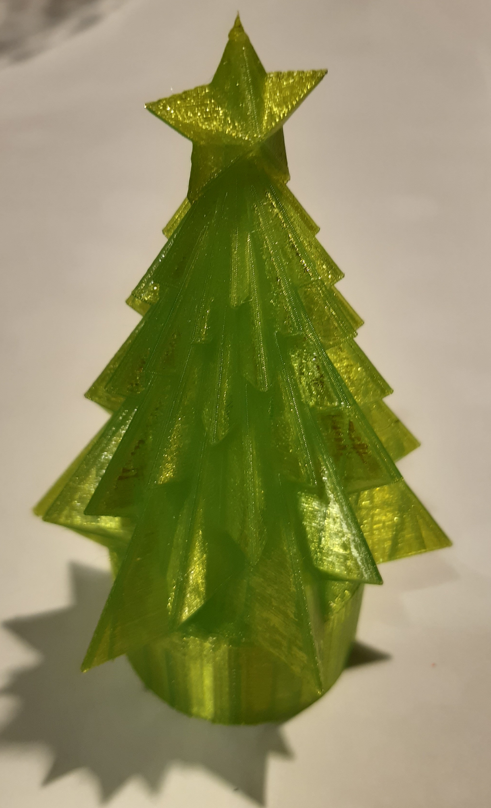 Weihnachtsbaum LED / Christmas tree LED