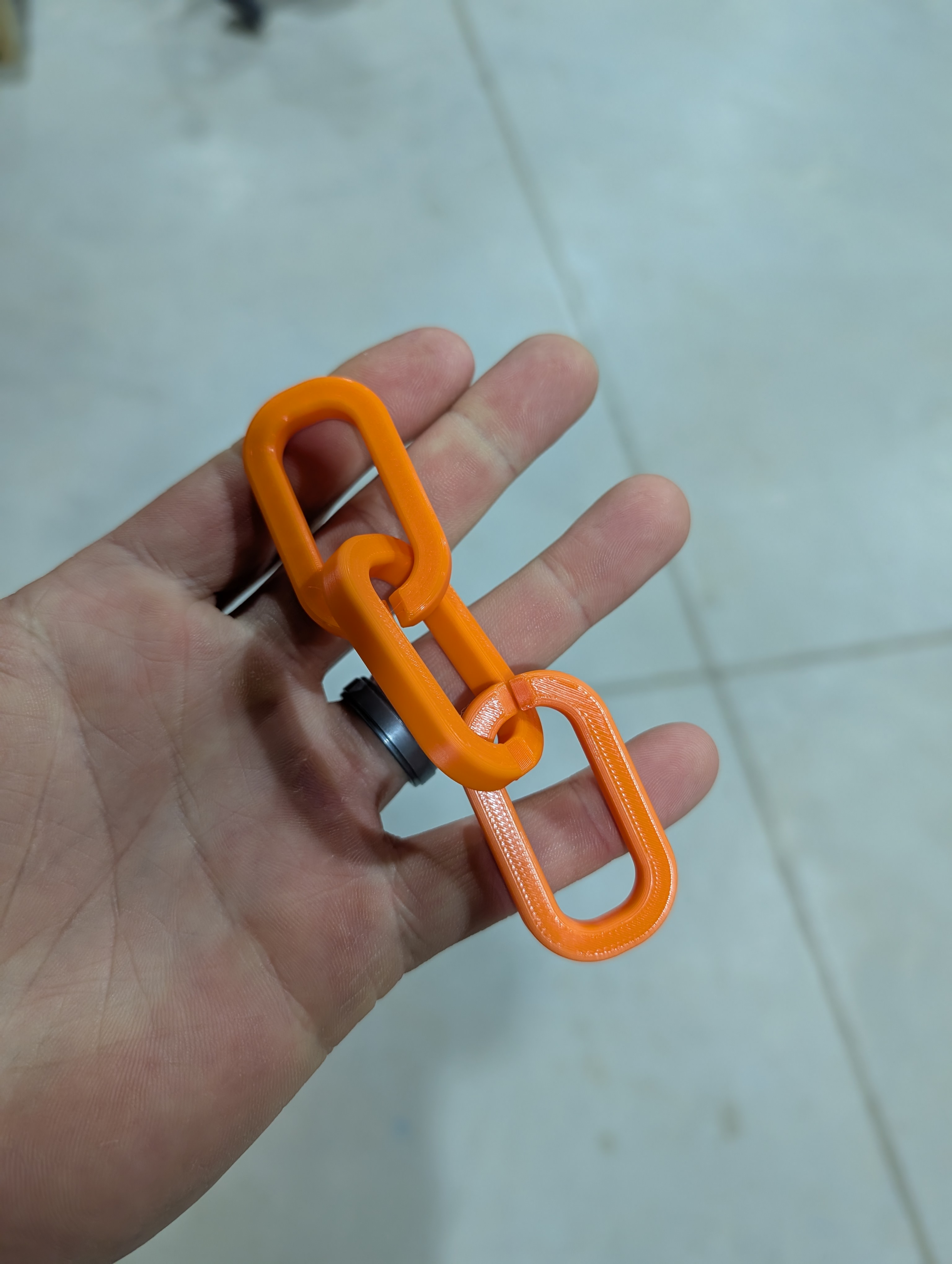 Printable Chain Links