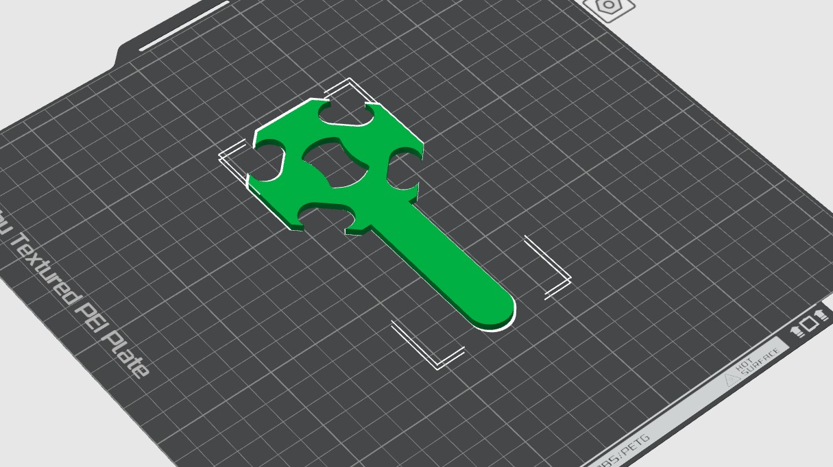 Prosthetic suction release valve wrench