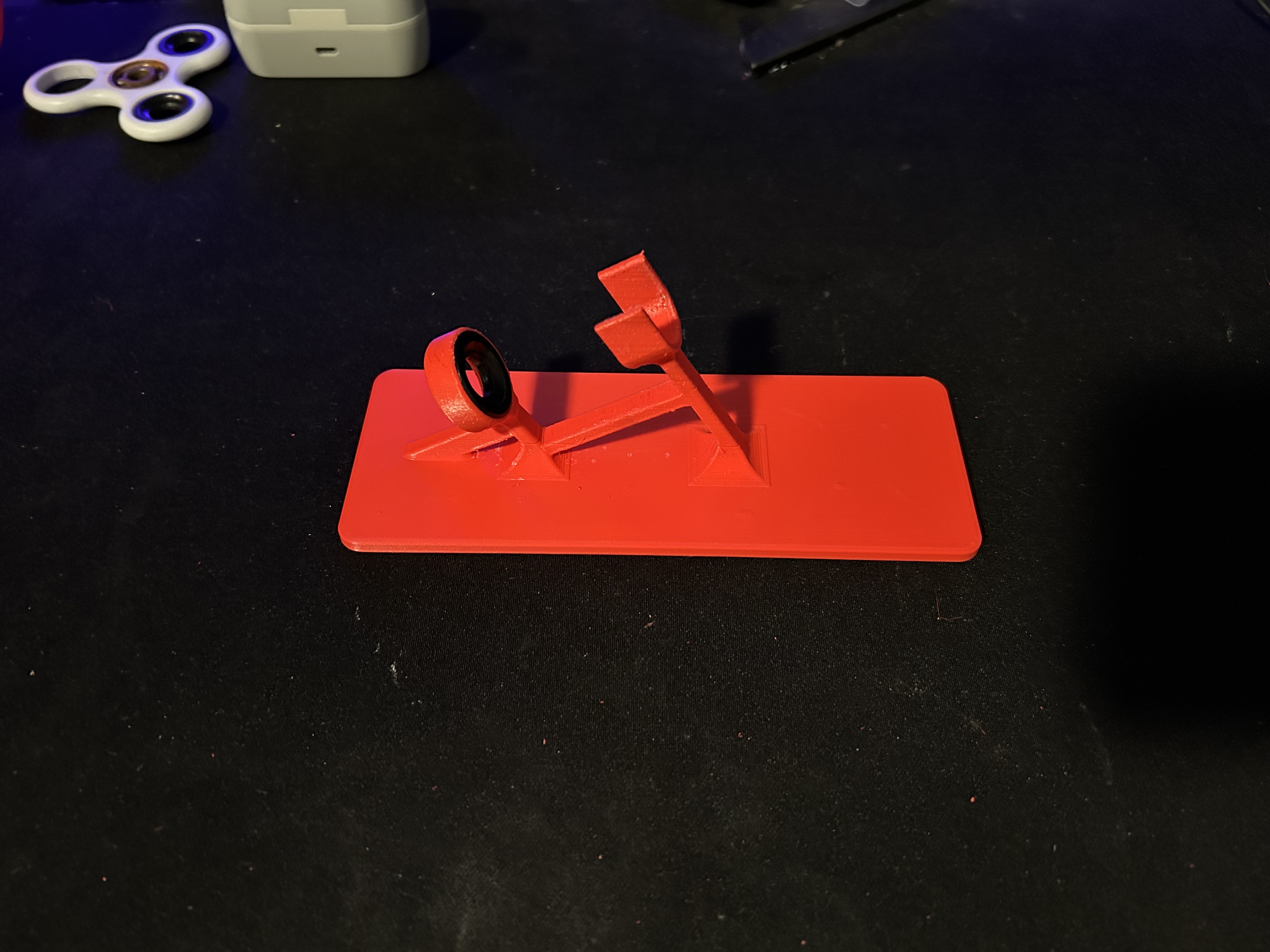 Pinecil Soldering Iron Stand — miniatura 3