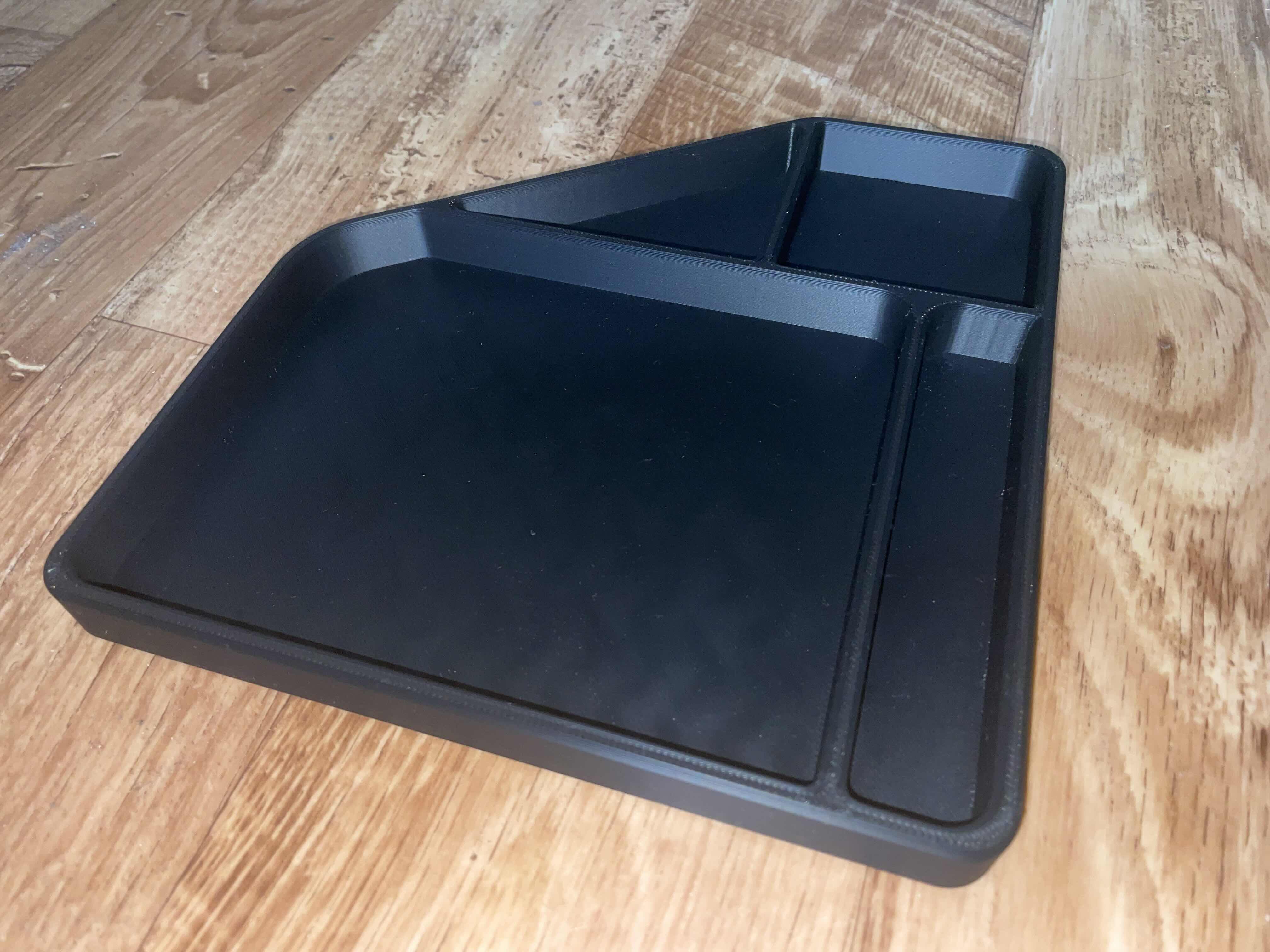 Desk Organizer for Wallet and Gadgets