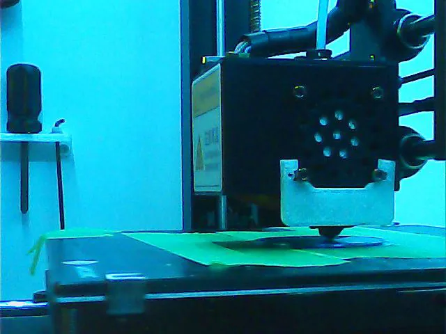 i3 mega parts cooling reflector