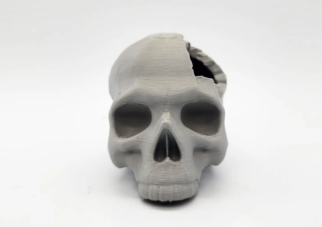 Major Headache Skull by Triple G Workshop | Download free STL