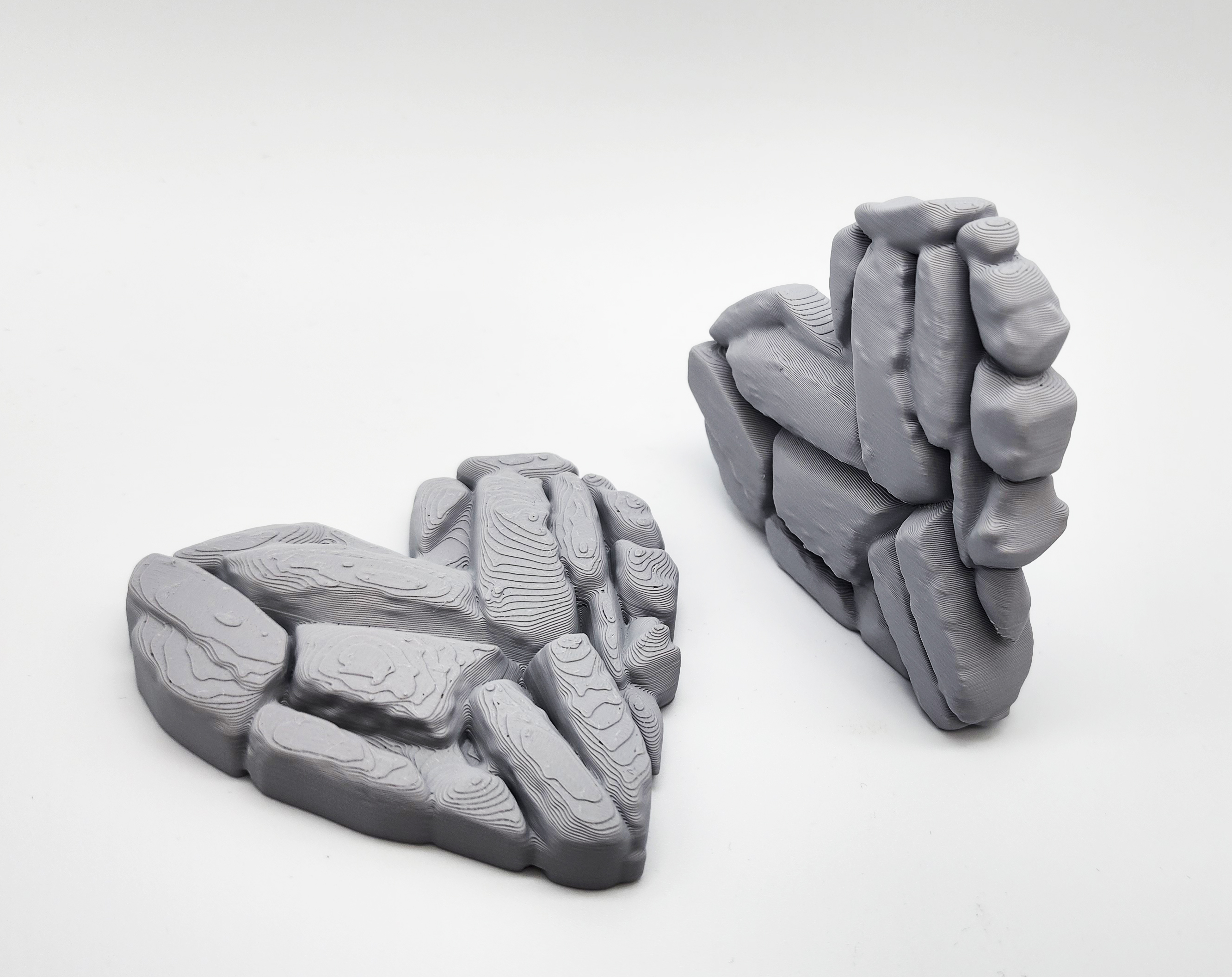 Rocky Heart - 2 Versions