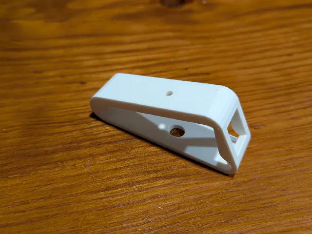 Simple Google TV Streamer Wall Mount