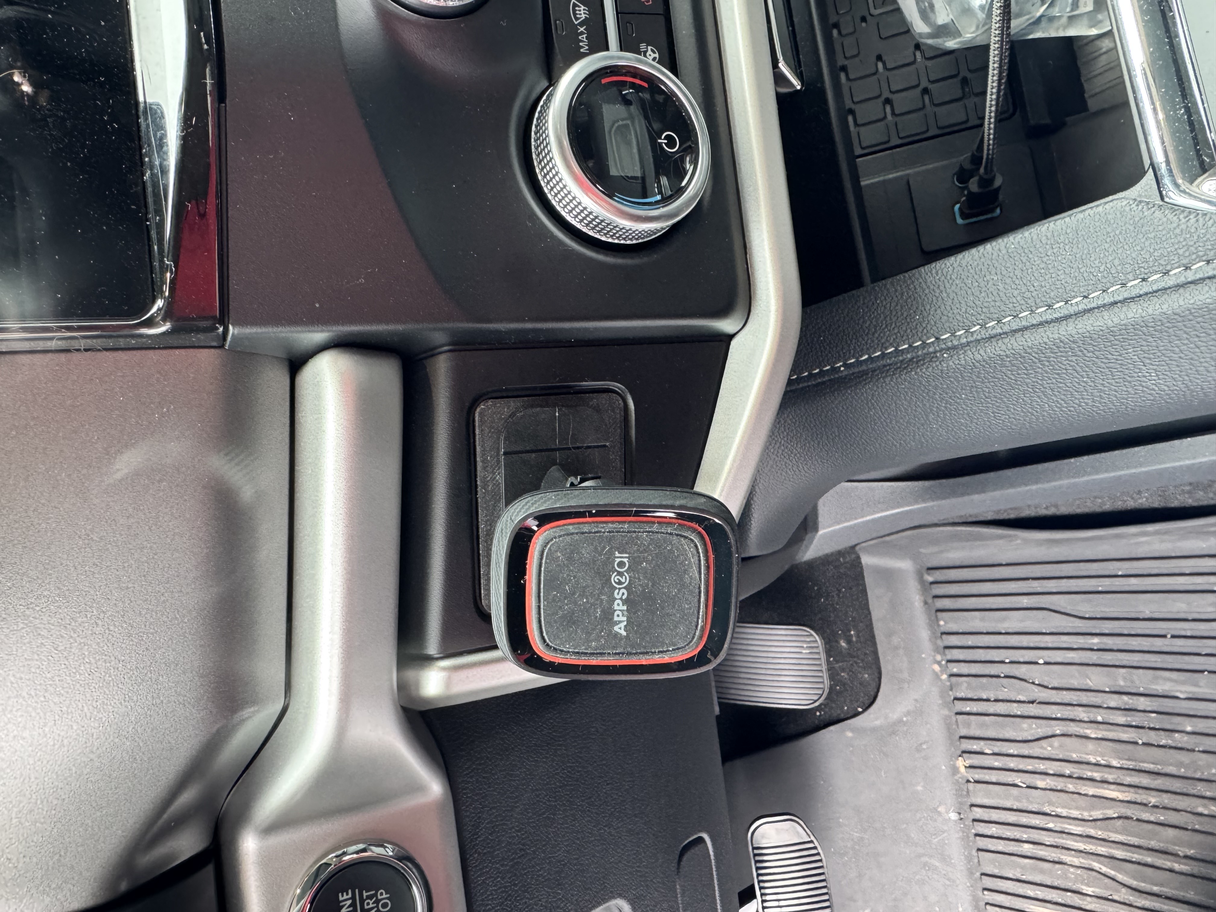 Ford Expedition Coin Tray Replacement Plate