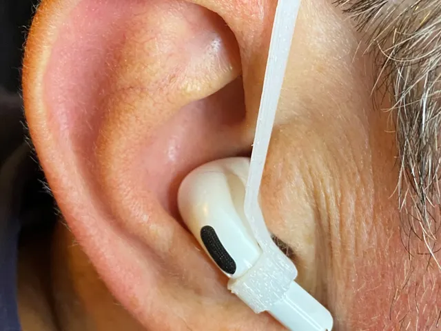Airpods Pro Secure Ear Holder - AirHooks