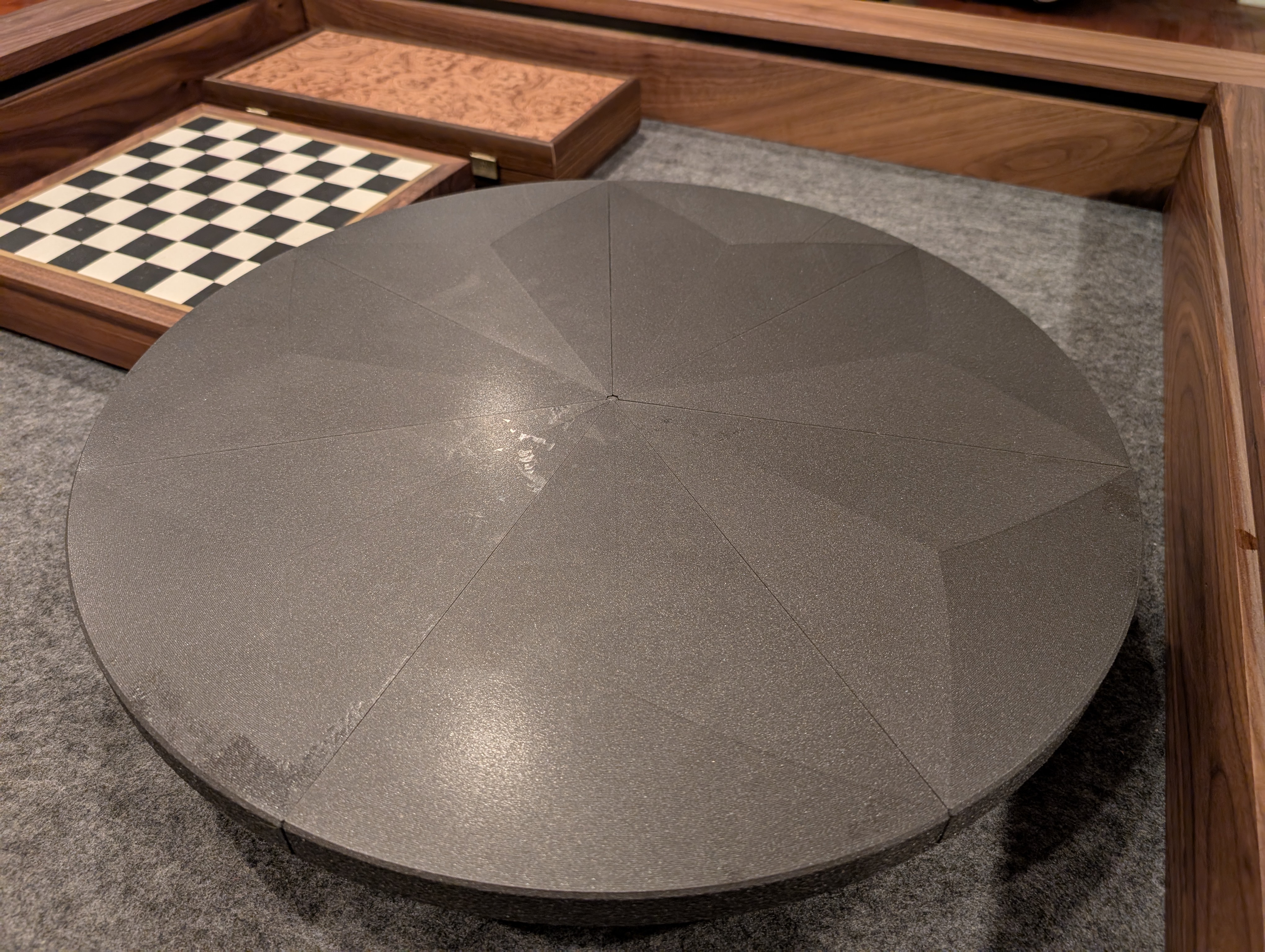 Jumbo Turntable — miniatura 3
