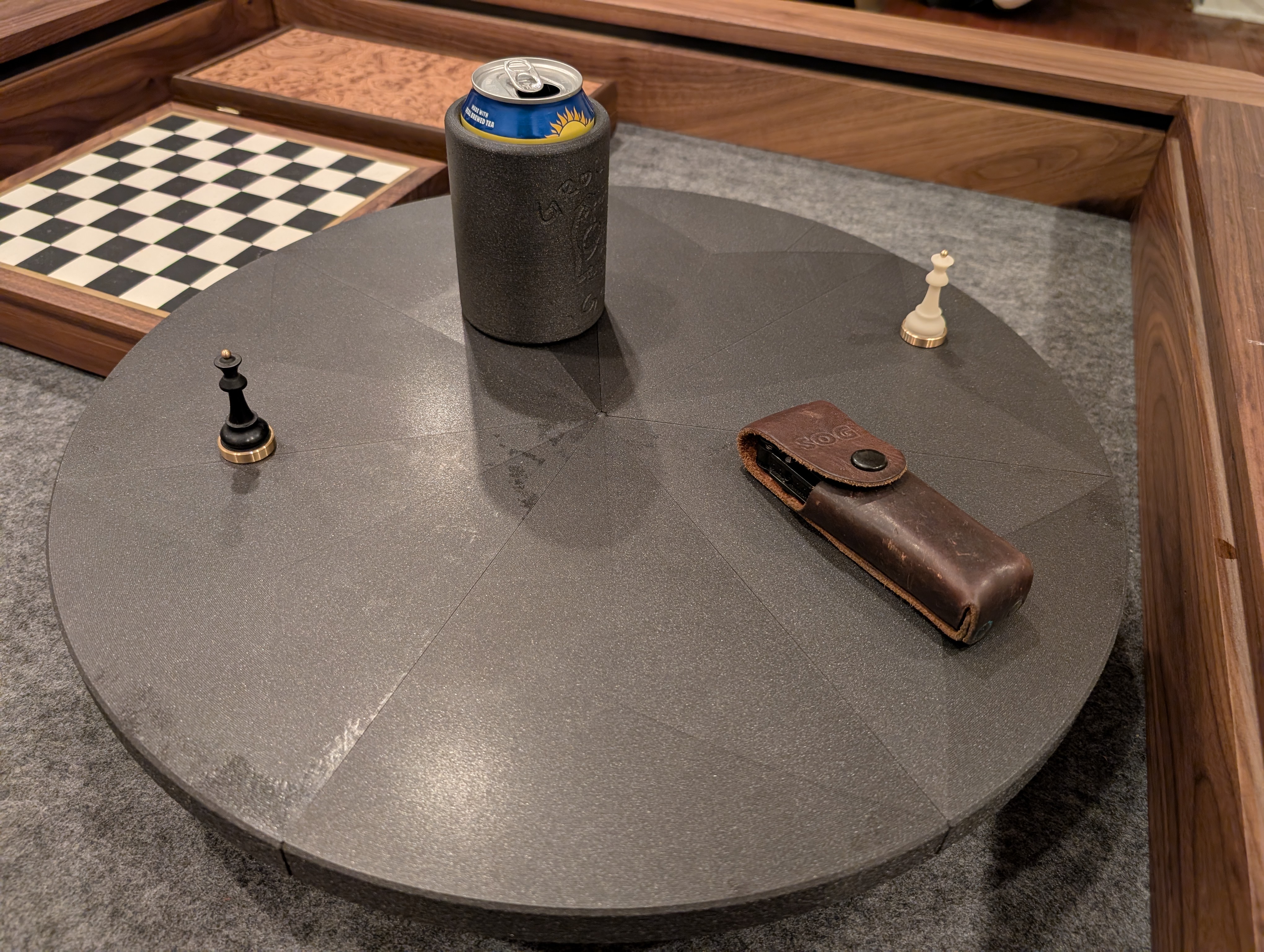 Jumbo Turntable — miniatura 2