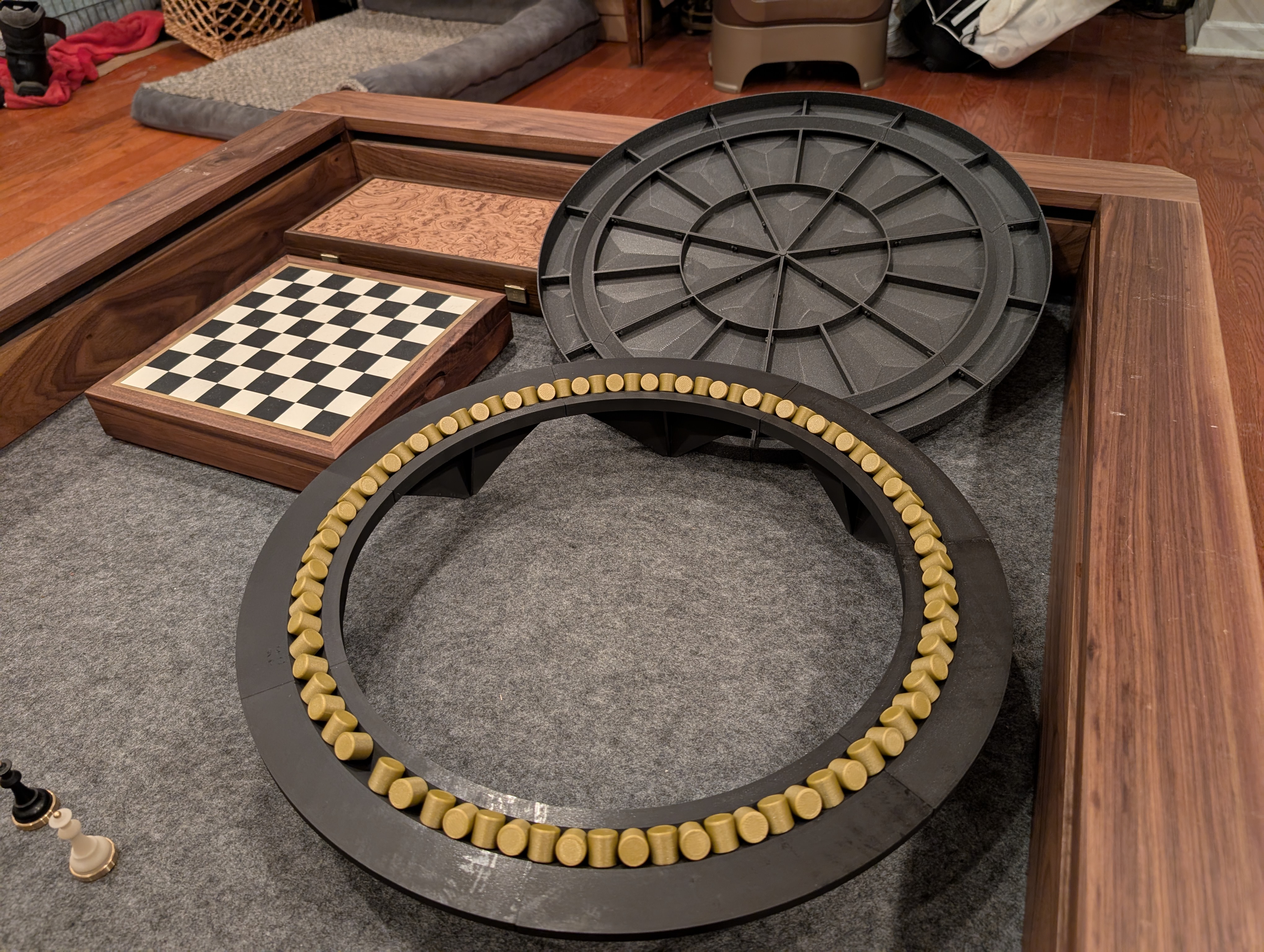 Jumbo Turntable — miniatura 4