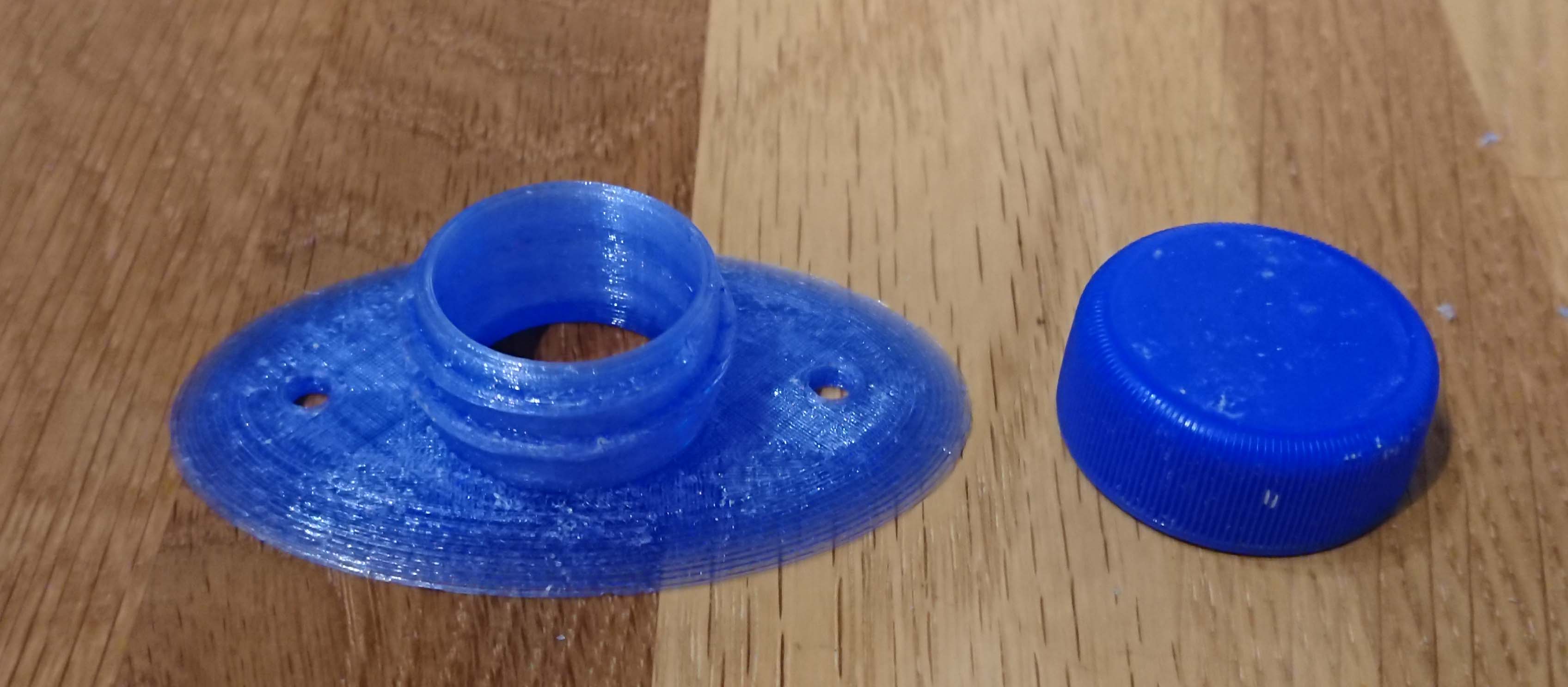 Soap refil opening — miniatura 3