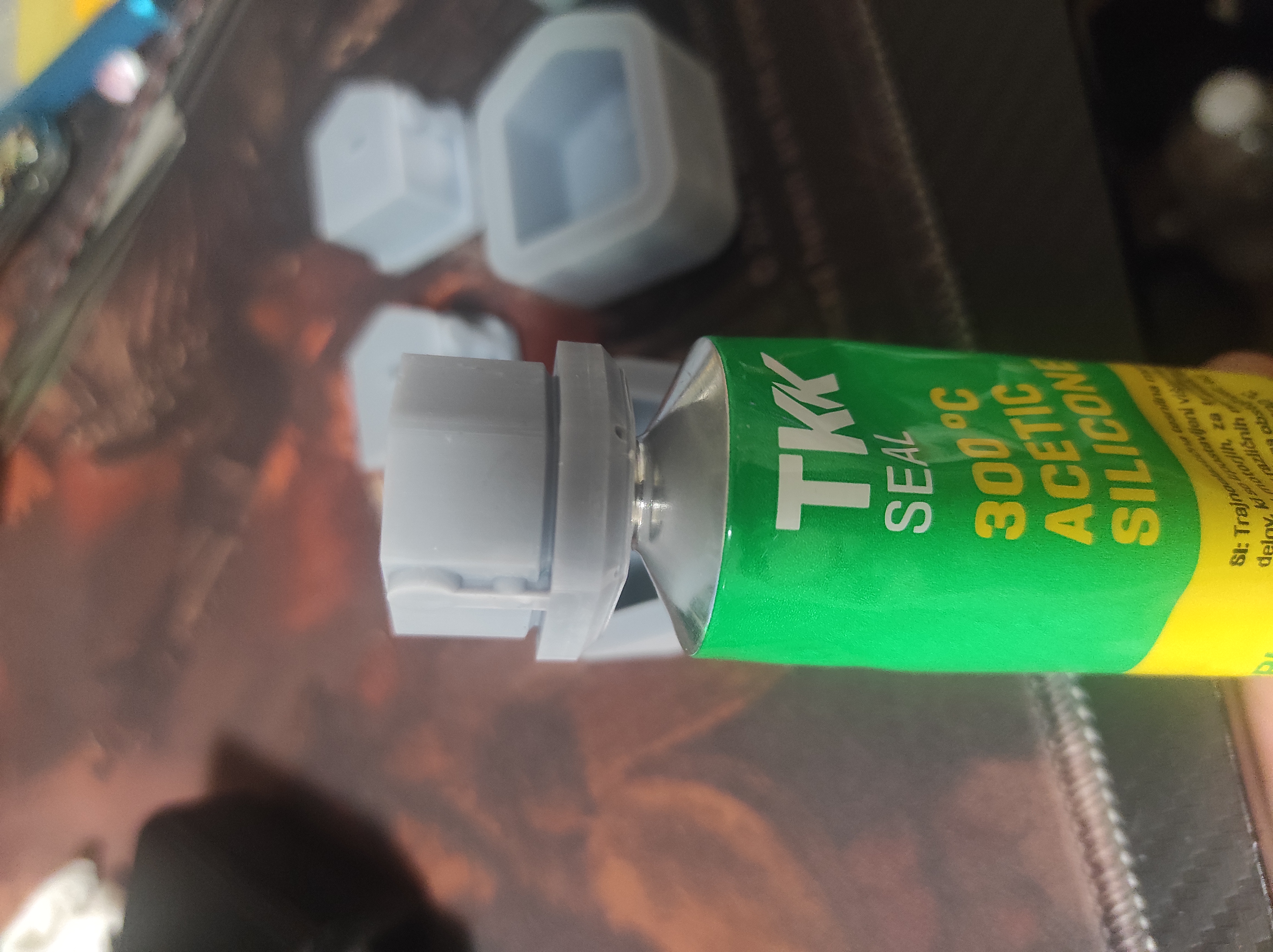 Mosquito Clone Silicone Sock — miniatura 4