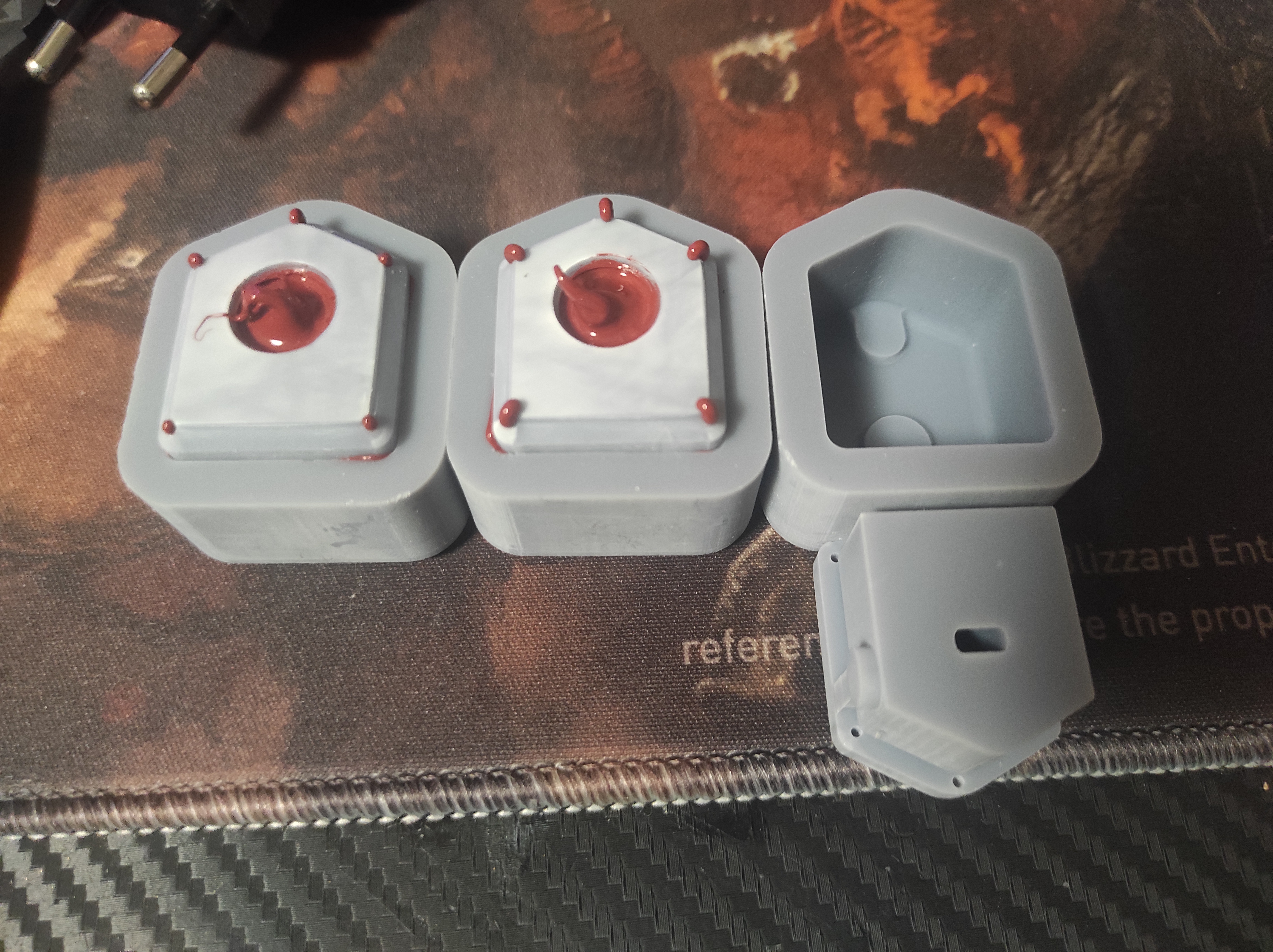 Mosquito Clone Silicone Sock