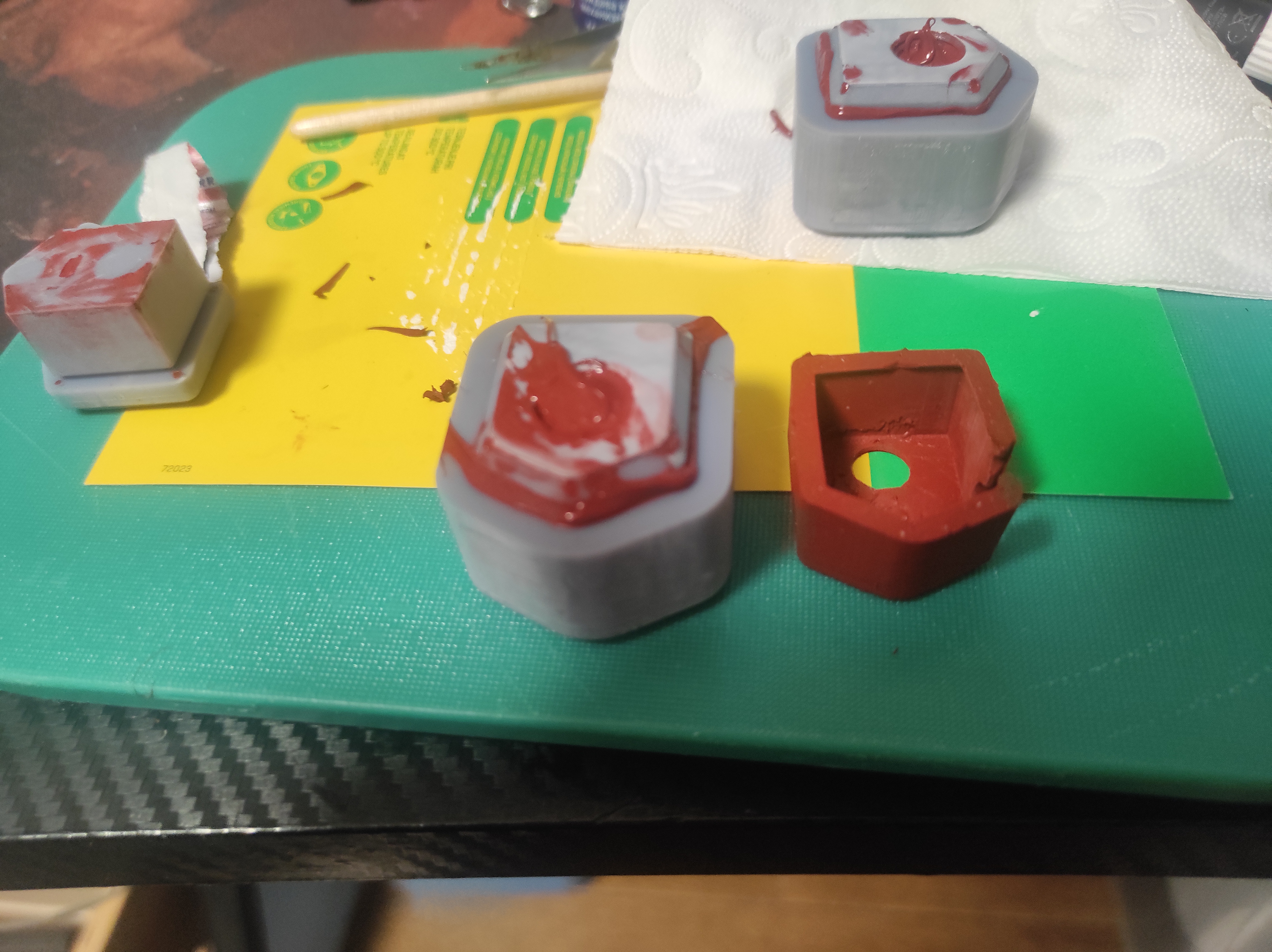 Mosquito Clone Silicone Sock — miniatura 2