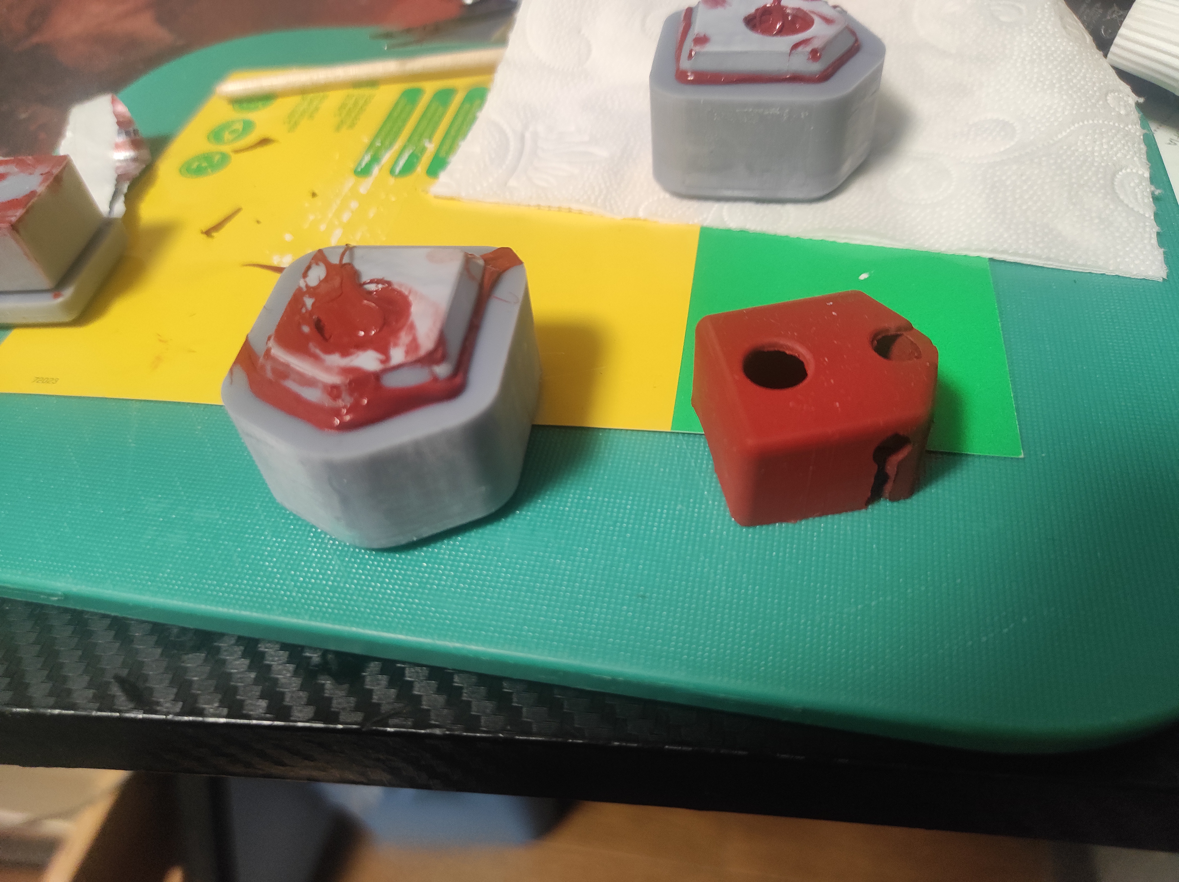 Mosquito Clone Silicone Sock — miniatura 5