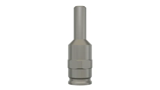 Hornady Powder Measure Drain Insert