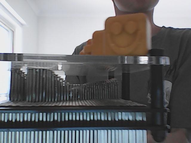 flexi smiley worm — thumbnail 2