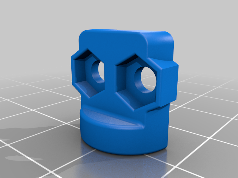 PTFE capture clamp