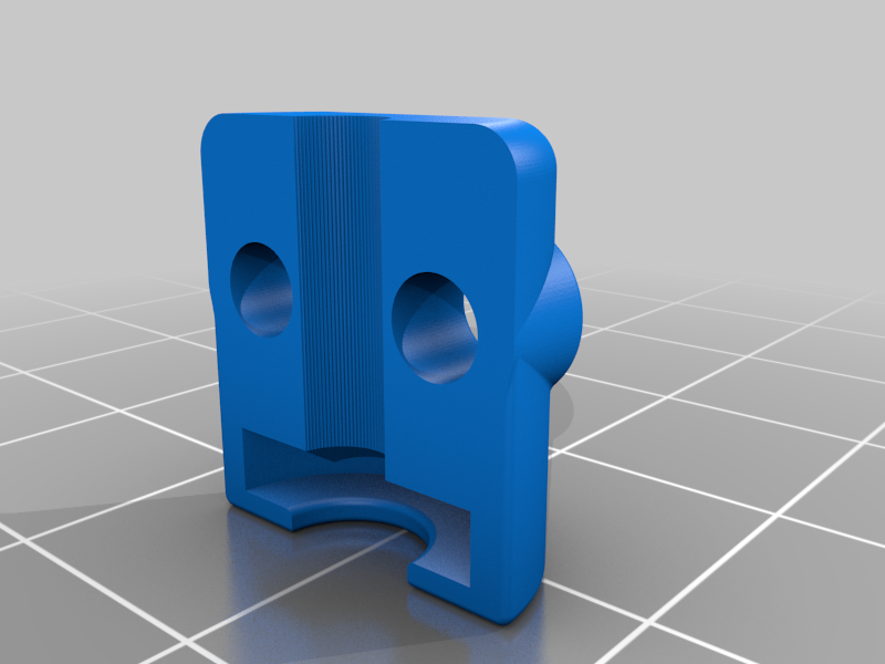 PTFE capture clamp — thumbnail 2